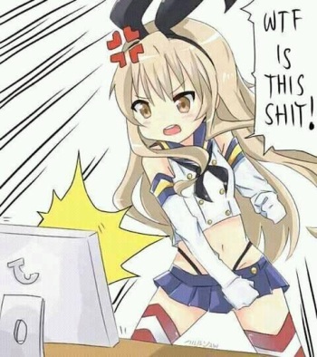 Short Manga/4koma Collection 4 cover