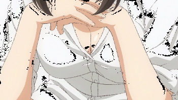 Nande Koko Ni Sensei Ga! ep.1 HD rips cover