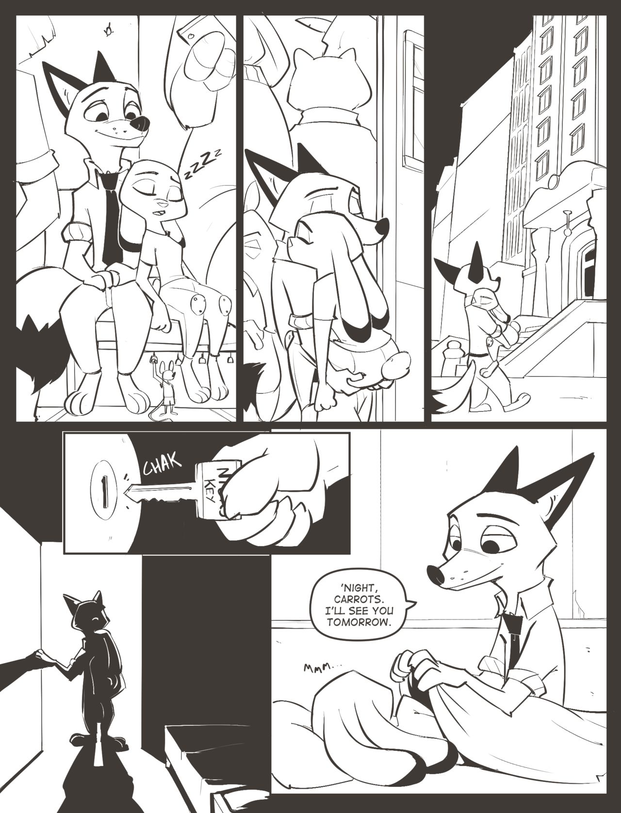 Tying The Knot page 3 full