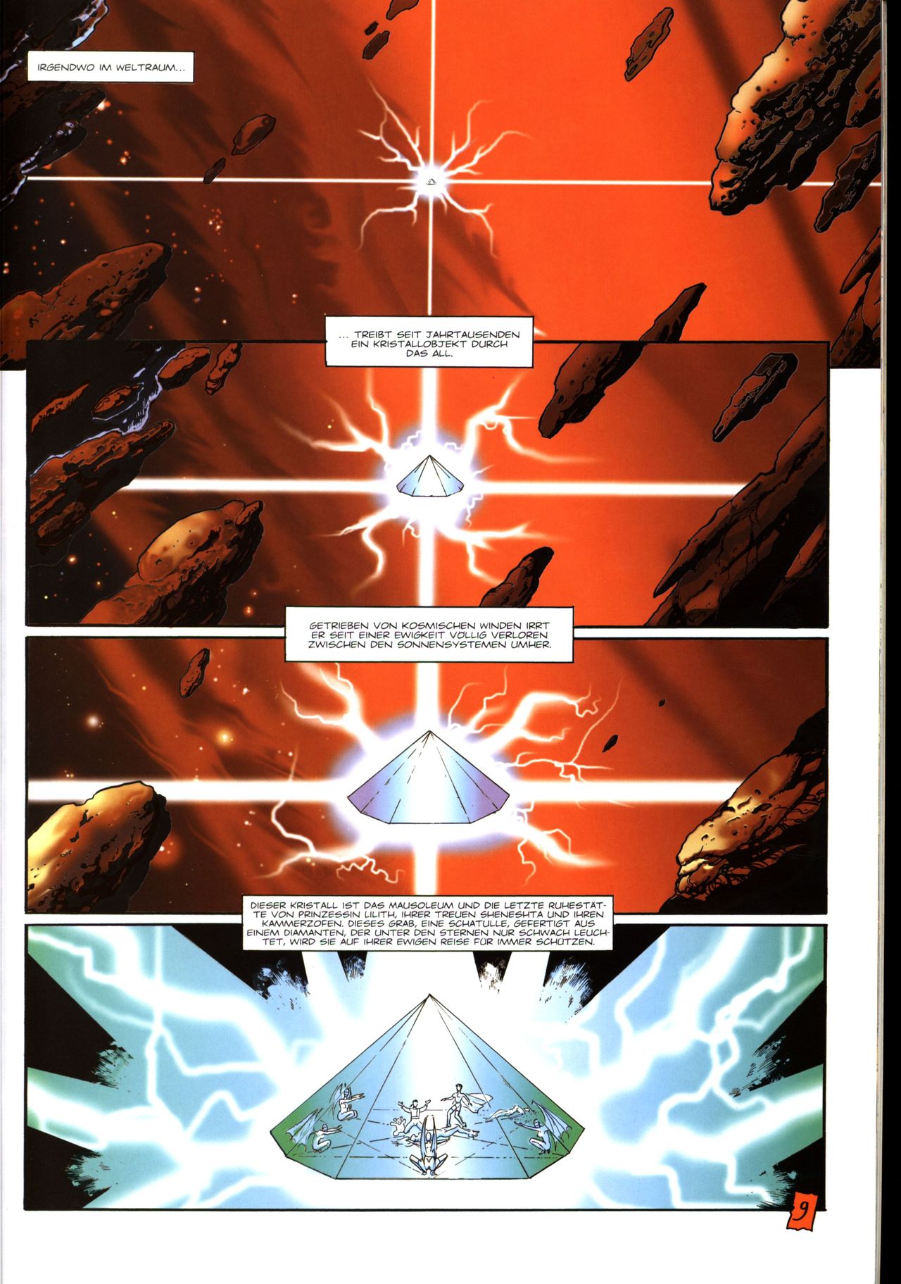 6666 #01 : Habemus Papam page 10 full