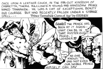 Prince Tannahide Cums of Age cover