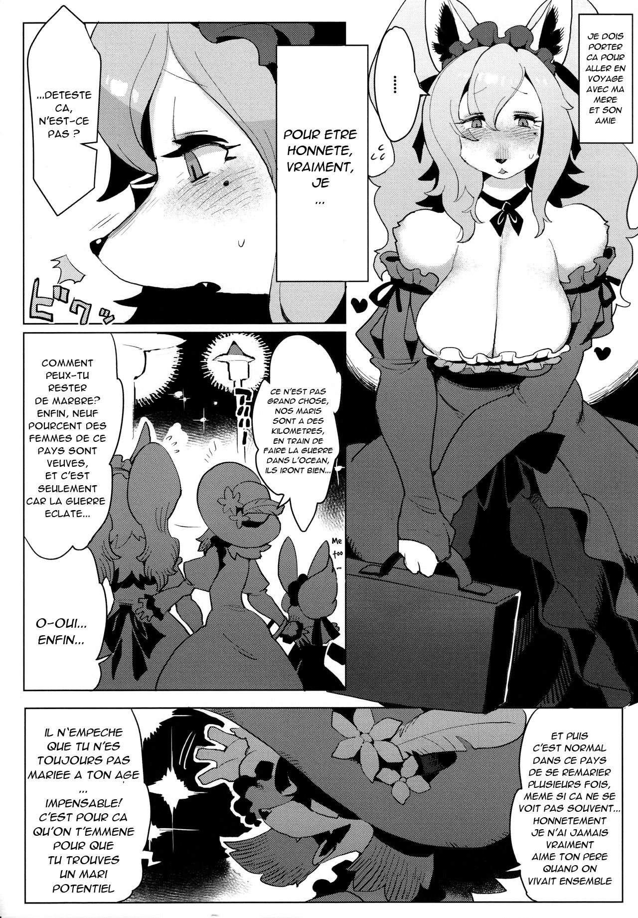 Otto ga Inai no de page 4 full