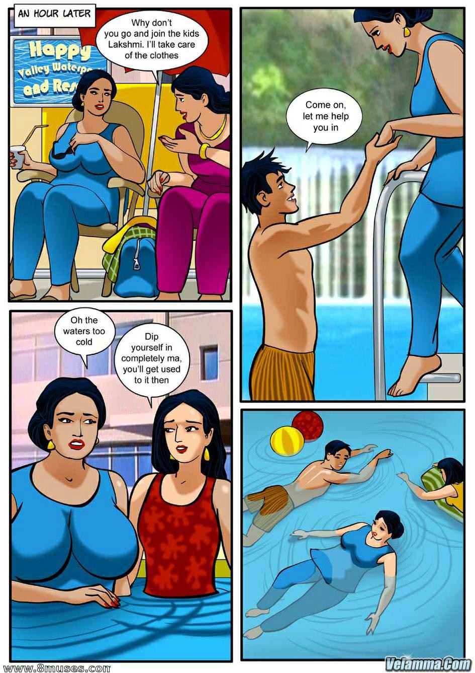 Velamma-Issue-04 page 4 full