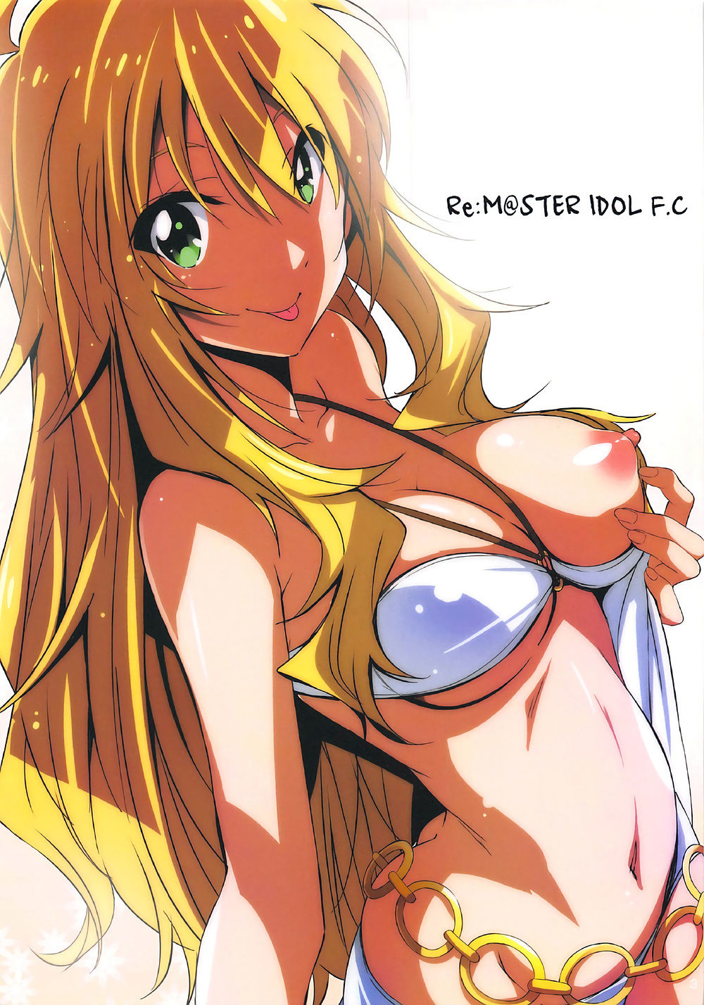 Re:M@STER IDOL F.C page 2 full