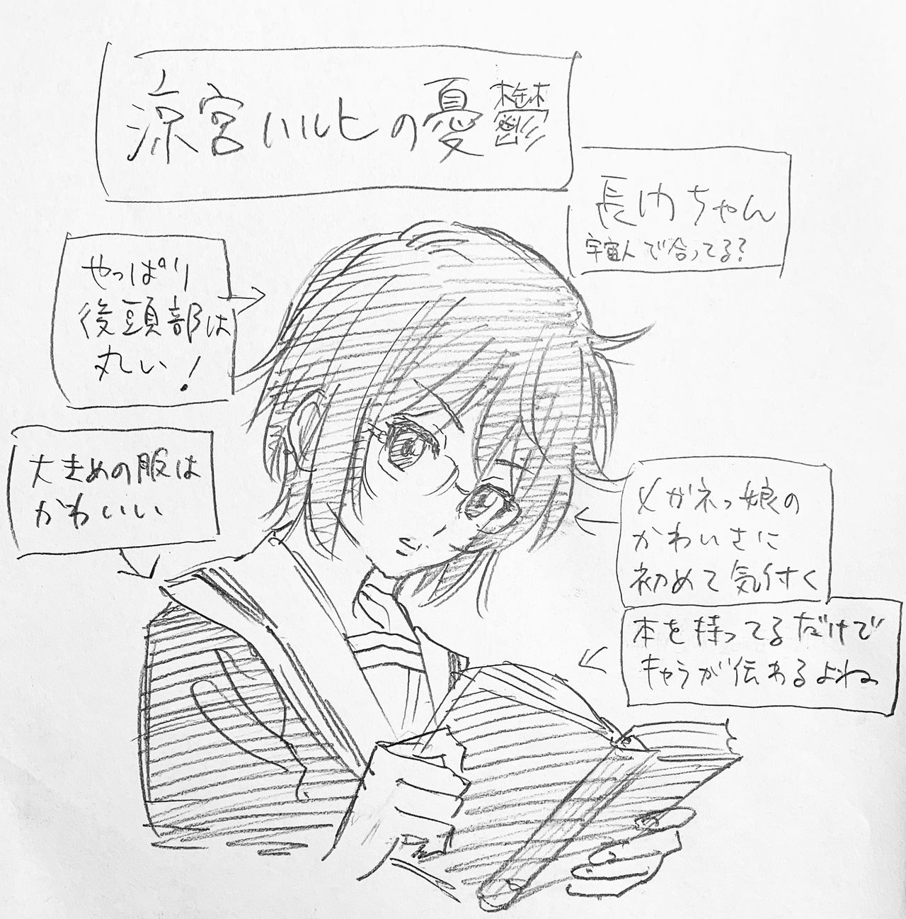 Ossan Mangaka no Moe Tansaku Matome page 4 full