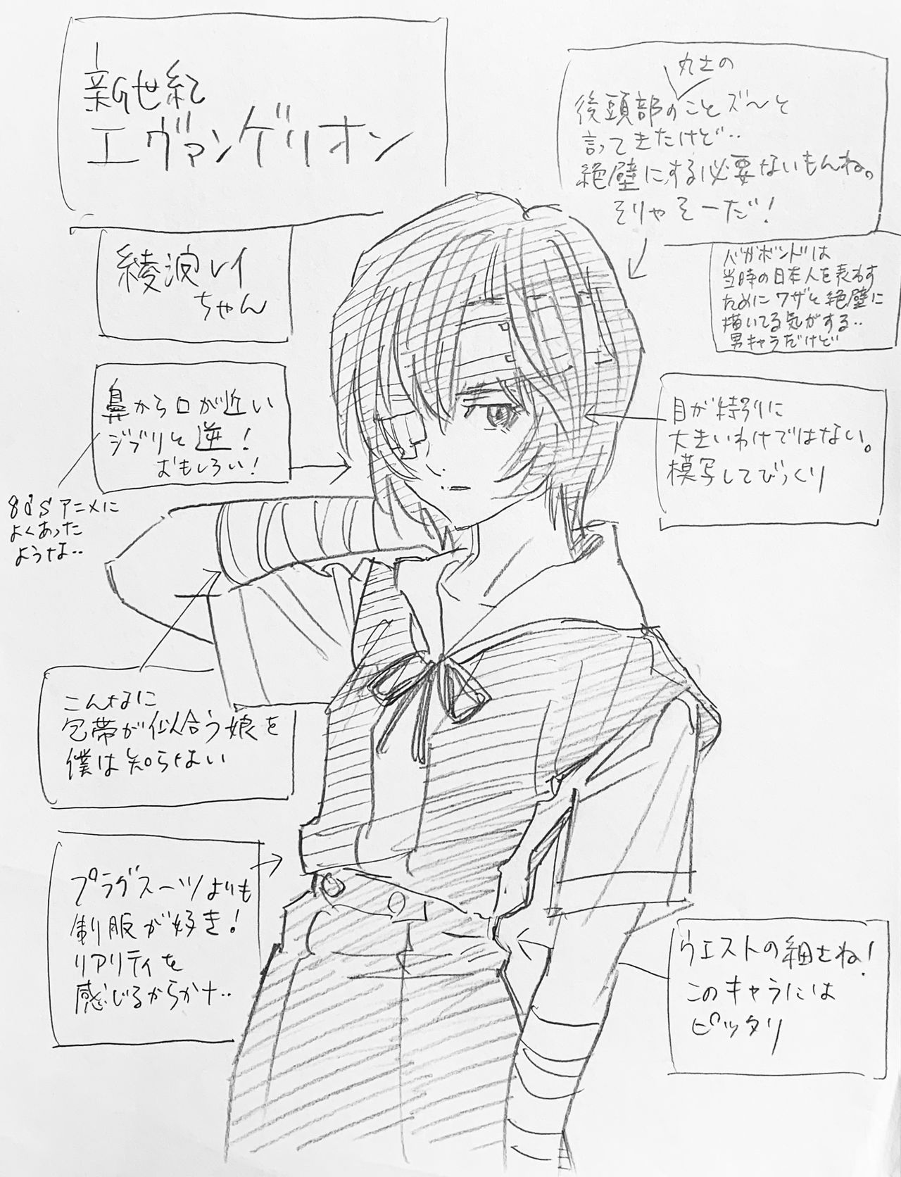 Ossan Mangaka no Moe Tansaku Matome page 8 full