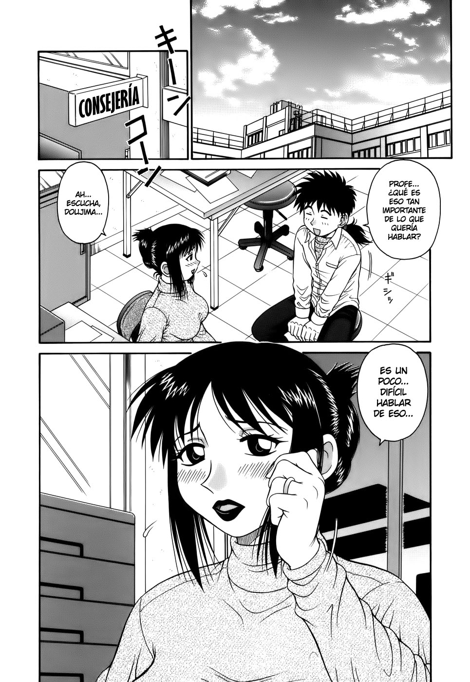 H na Hitozuma - Yoridori Furin Mansion | Ama de casa pervertida - Conjunto residencial del adulterio Yoridori page 6 full