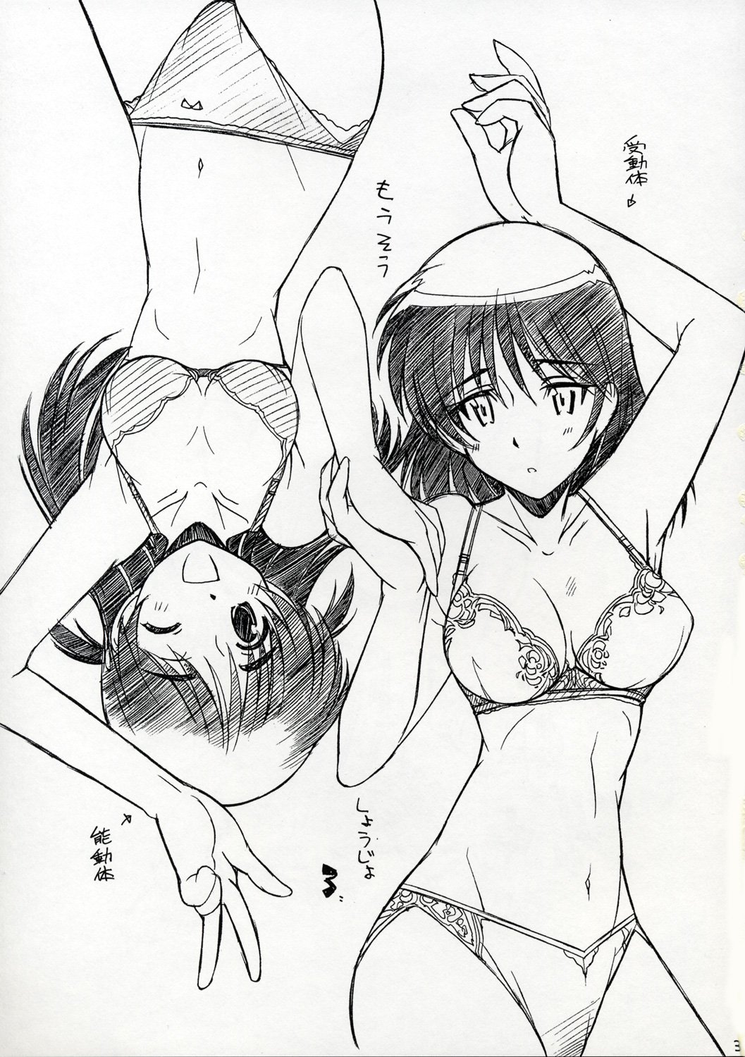 Mousou Shoujo page 2 full
