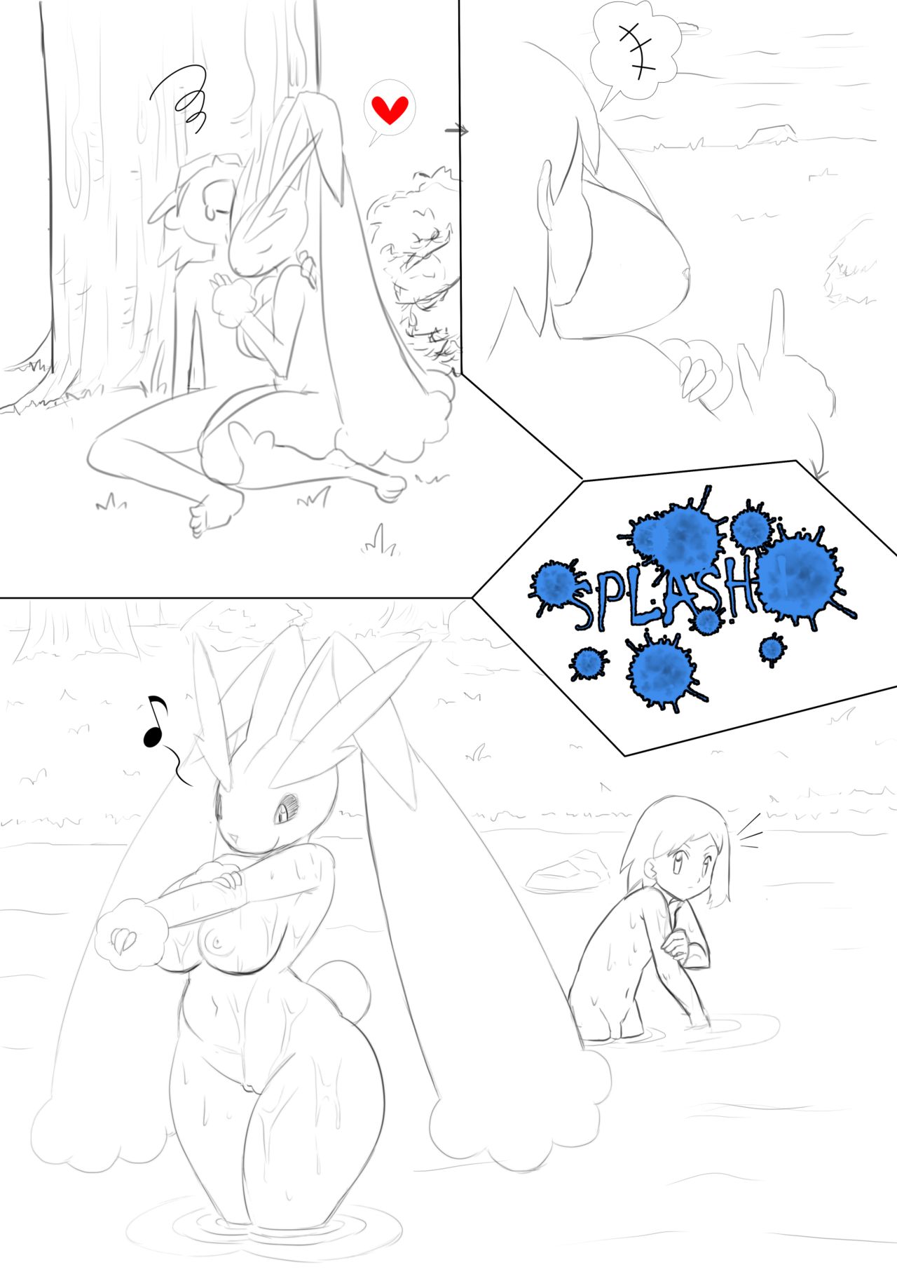 Lohpussy page 8 full