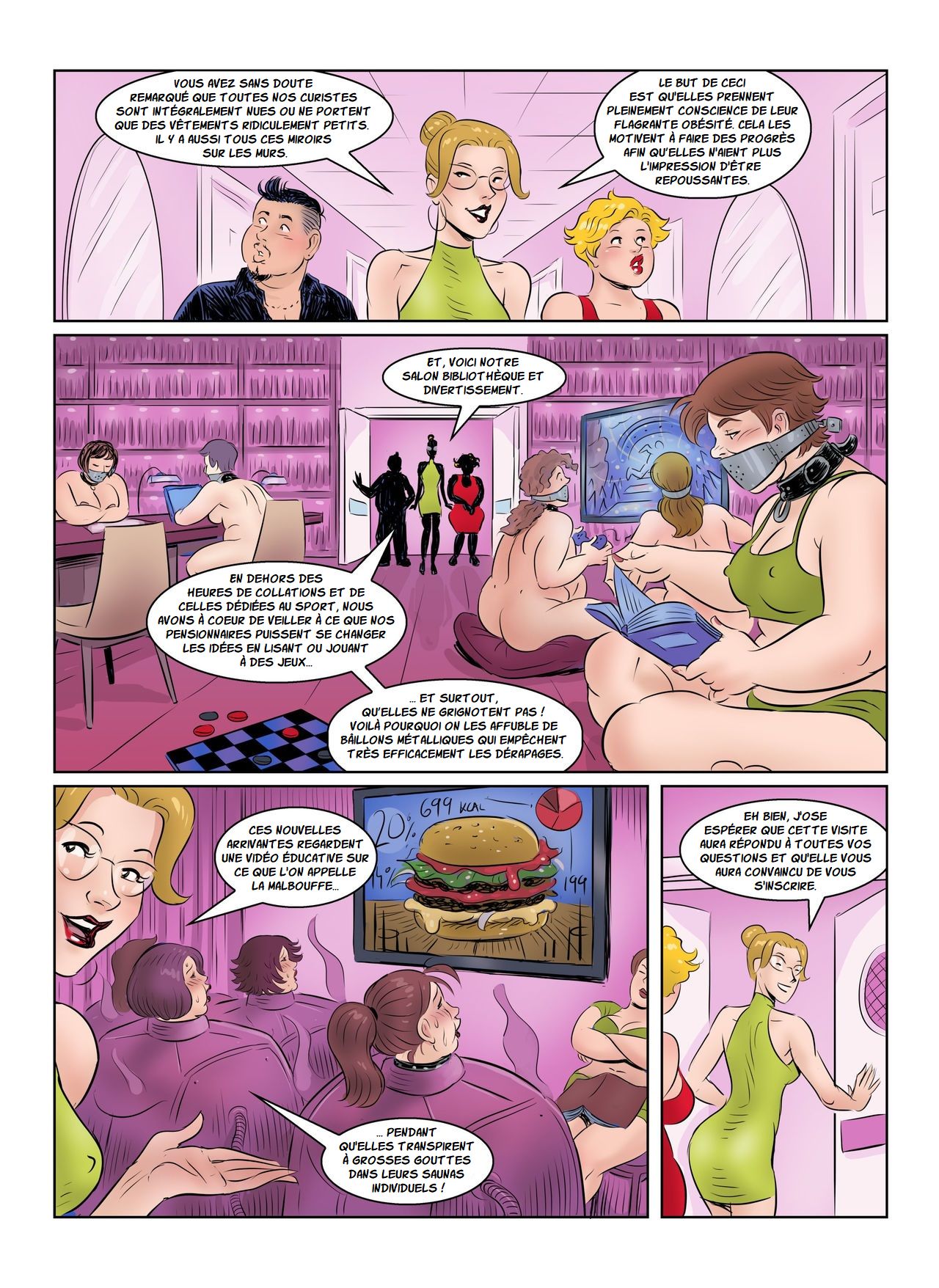 Régime sous Contrainte ! page 5 full