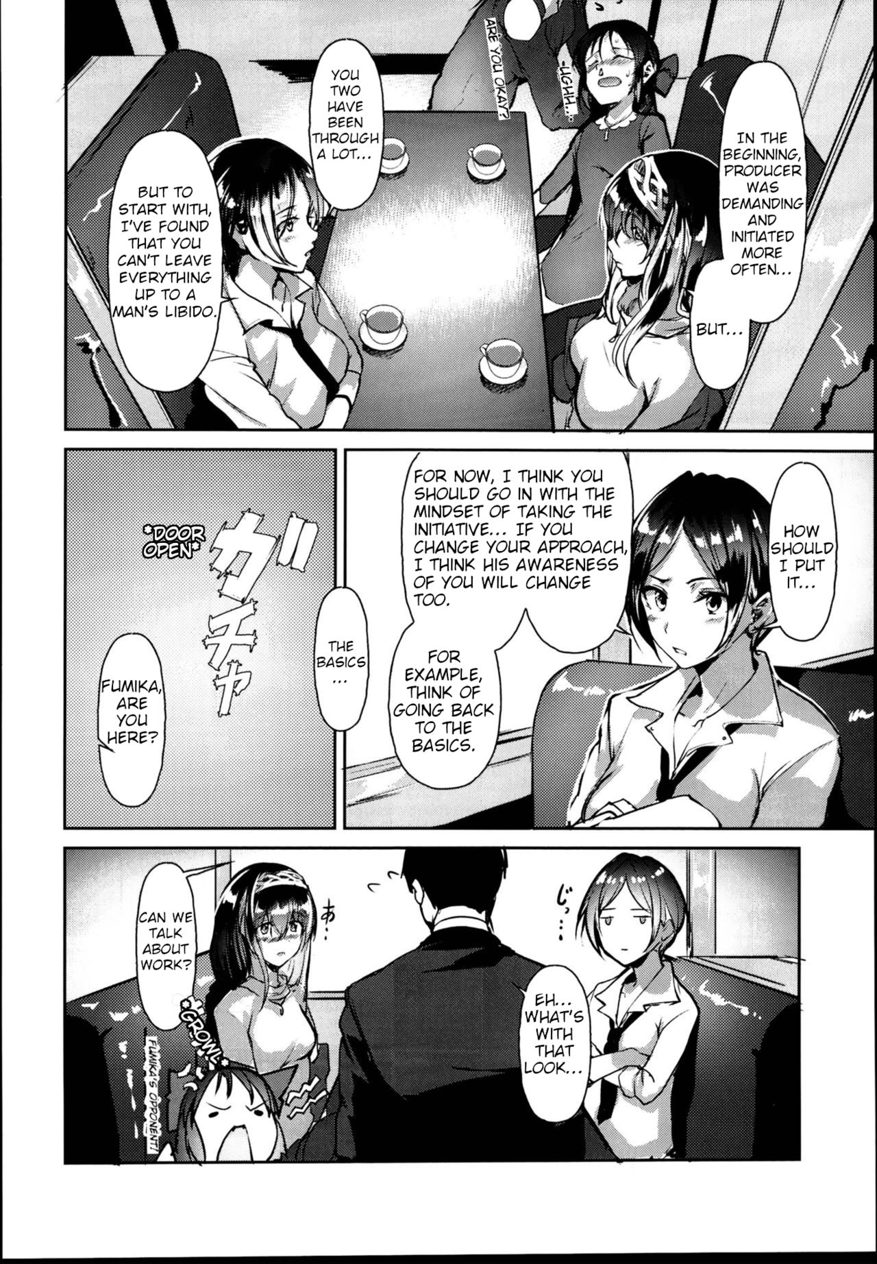 Sagisawa Fumika wa SEX Shitai | Fumika Sagisawa wants sex page 6 full