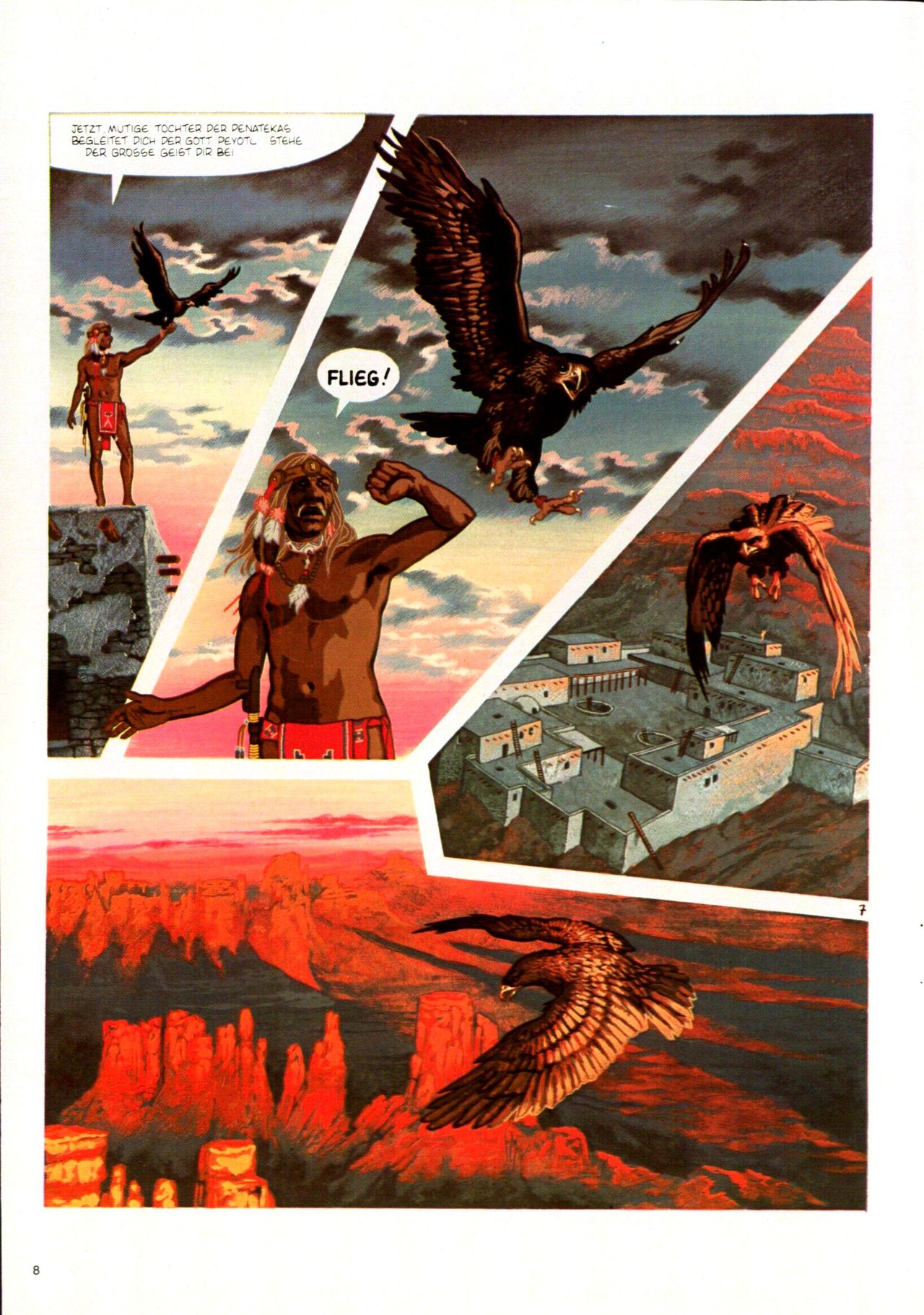 Schwermetall #045 page 8 full