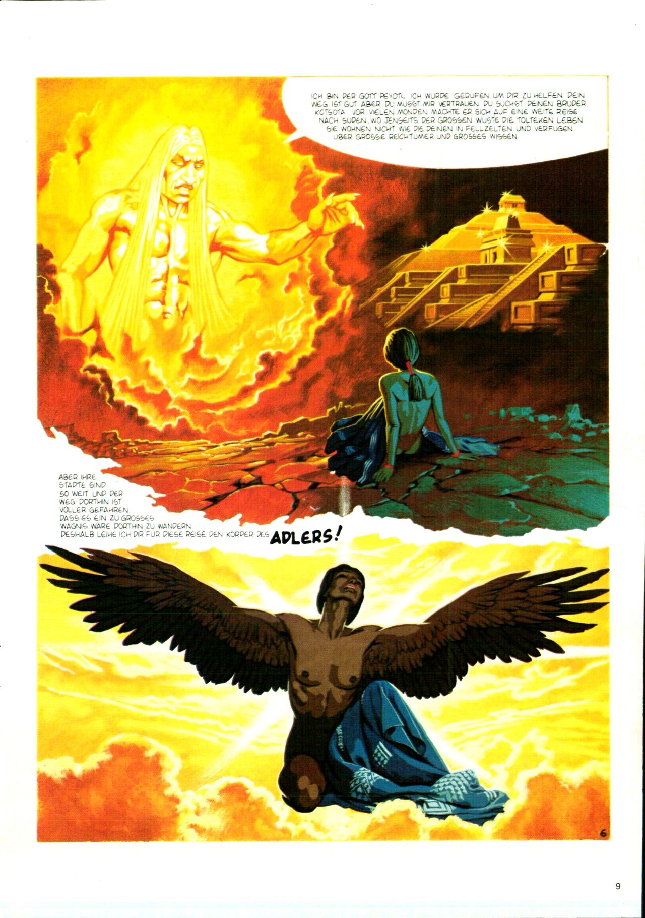 Schwermetall #045 page 9 full