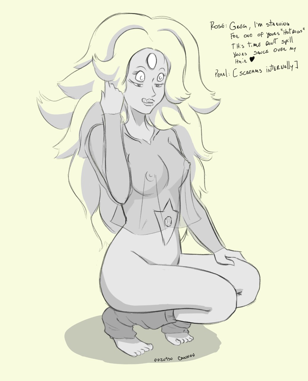ARTIST OozutsuCannon page 8 full