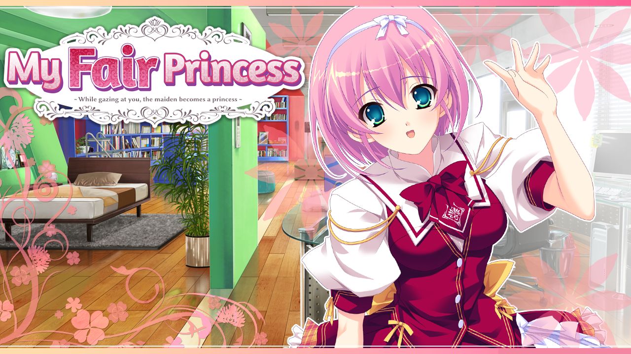 My Fair Princess page 3 full