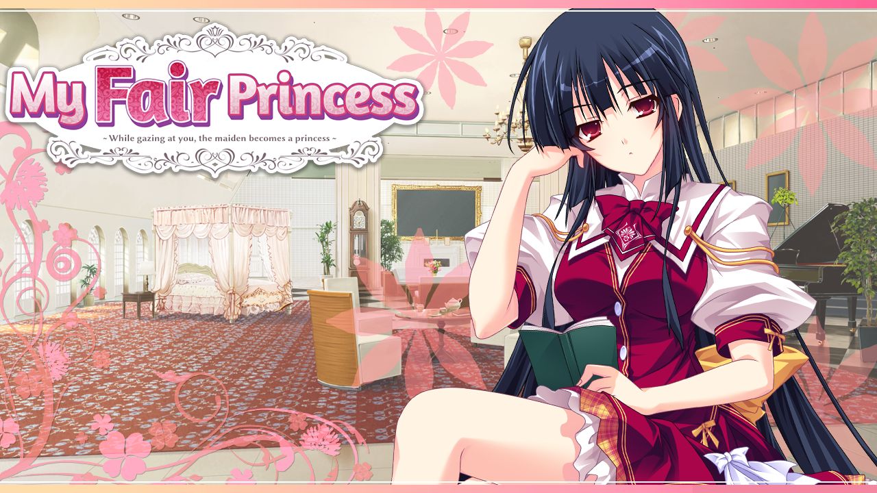 My Fair Princess page 4 full