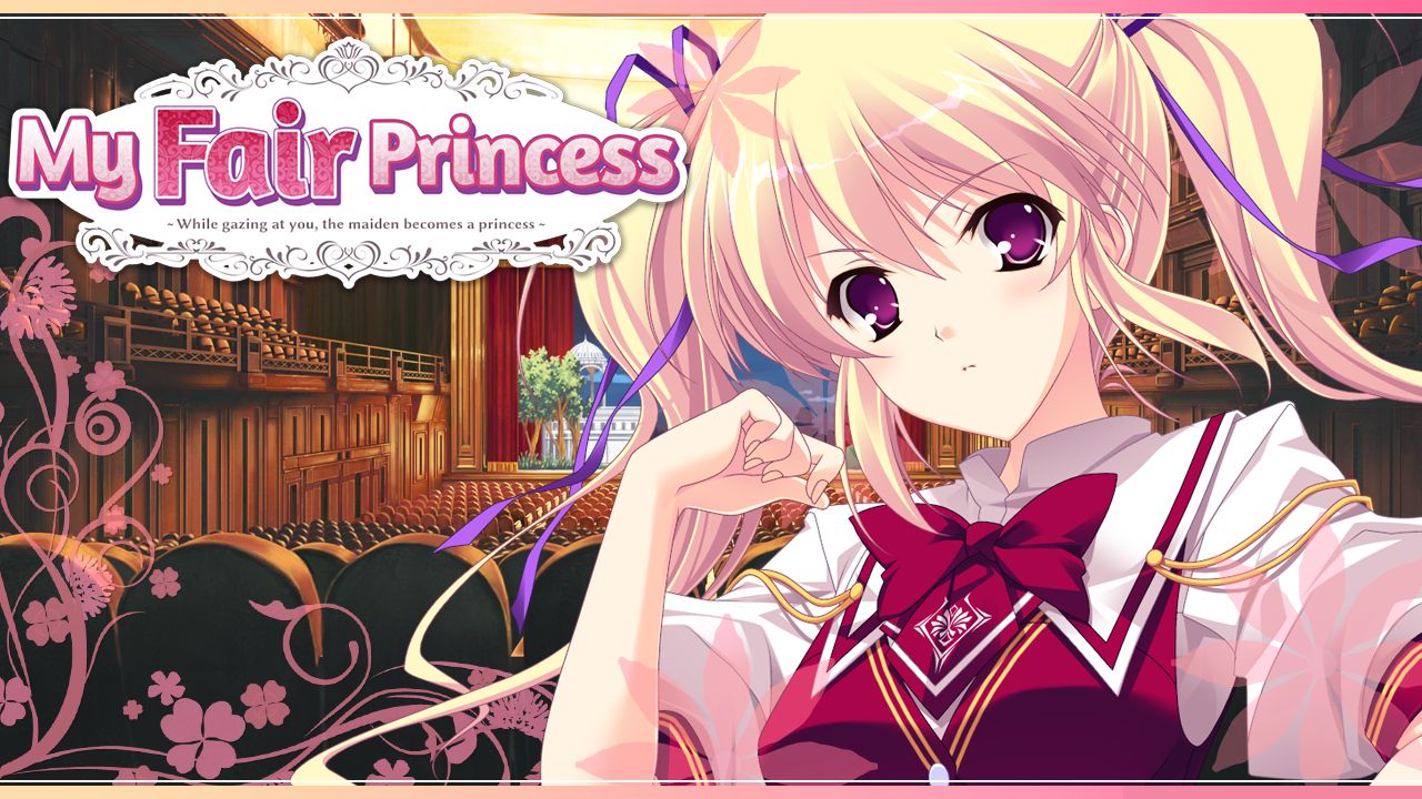 My Fair Princess page 5 full