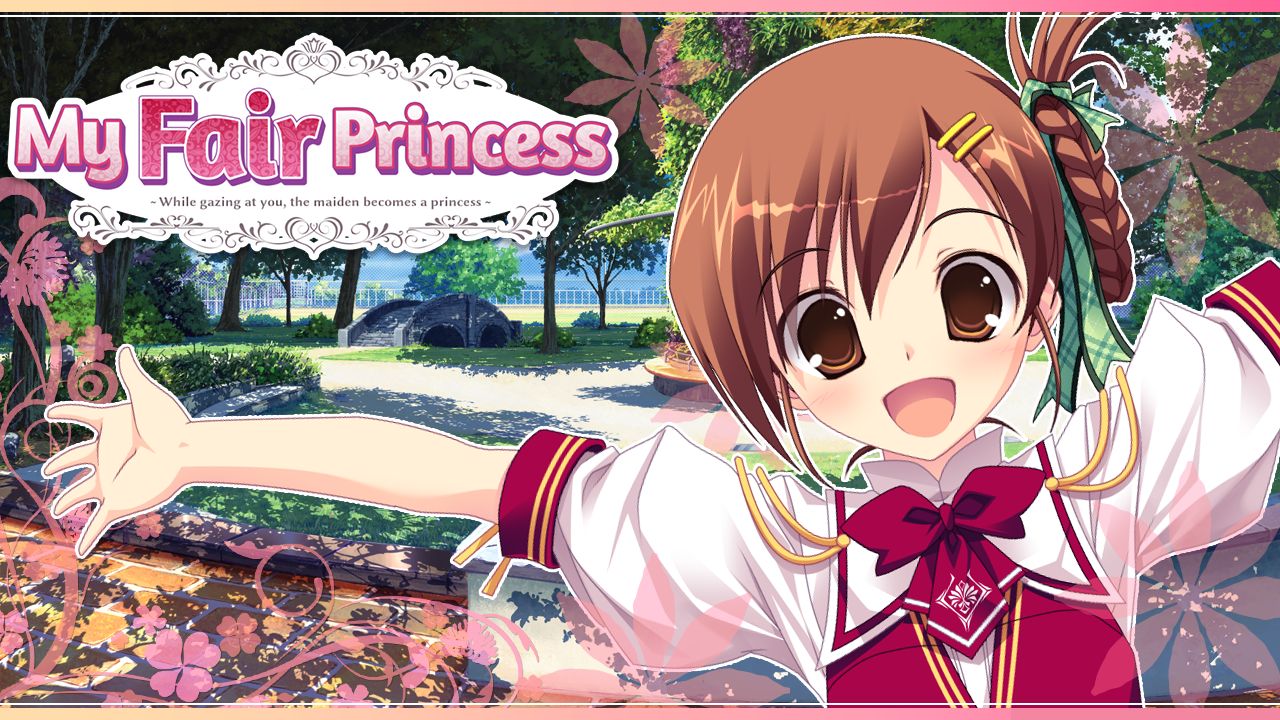 My Fair Princess page 6 full