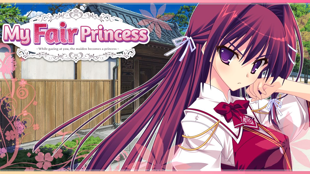 My Fair Princess page 7 full