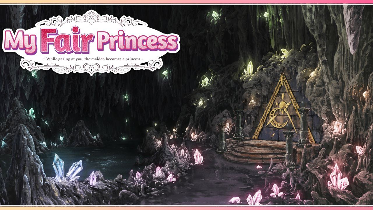 My Fair Princess page 8 full