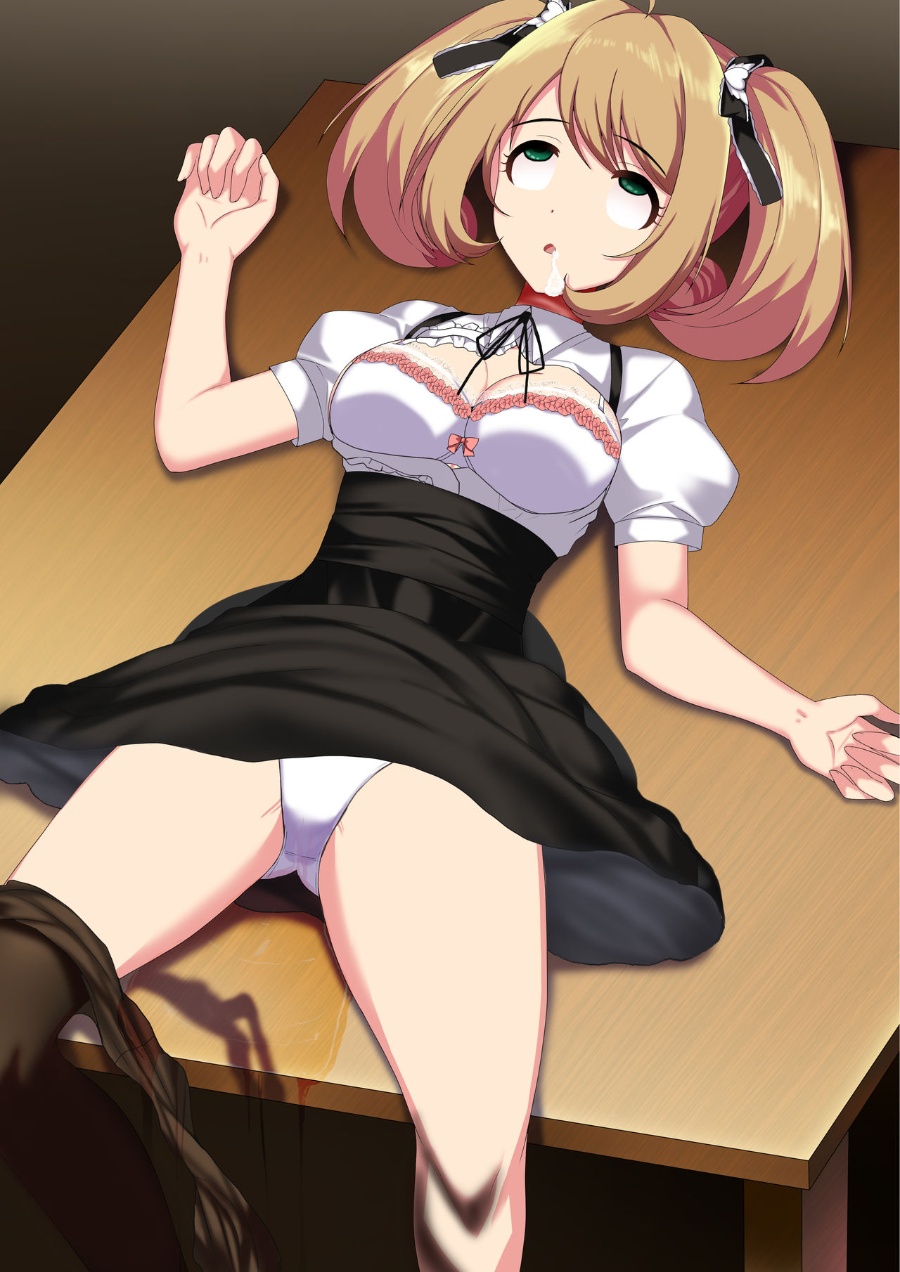 【Bangaihen】Best Match! Are You Ready? page 7 full