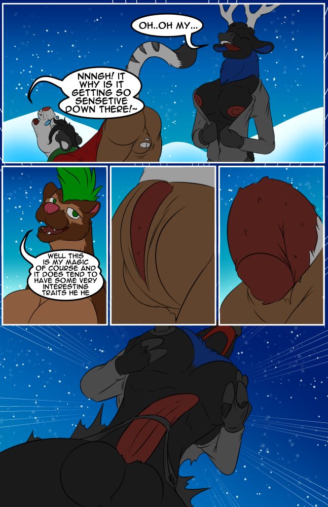 Santa Paws page 10 full