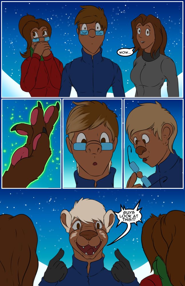 Santa Paws page 6 full