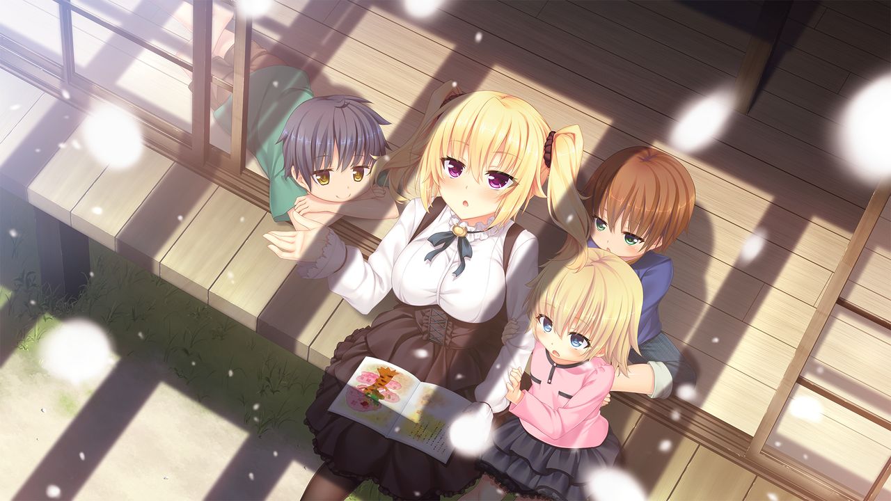Nora to Oujo to Noraneko Heart 2 -Nora，Princess，and Crying Cat.- page 6 full