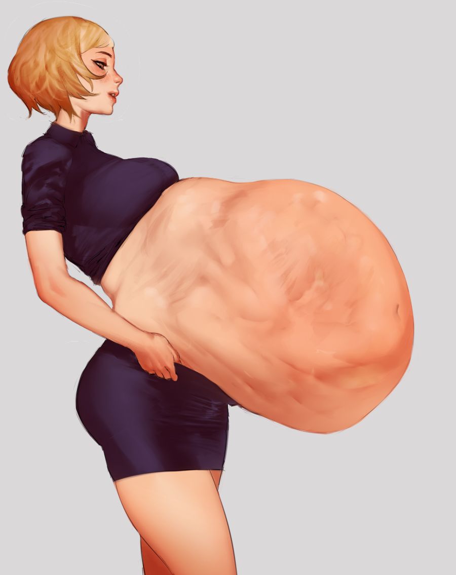 Female Same Size Vore page 6 full