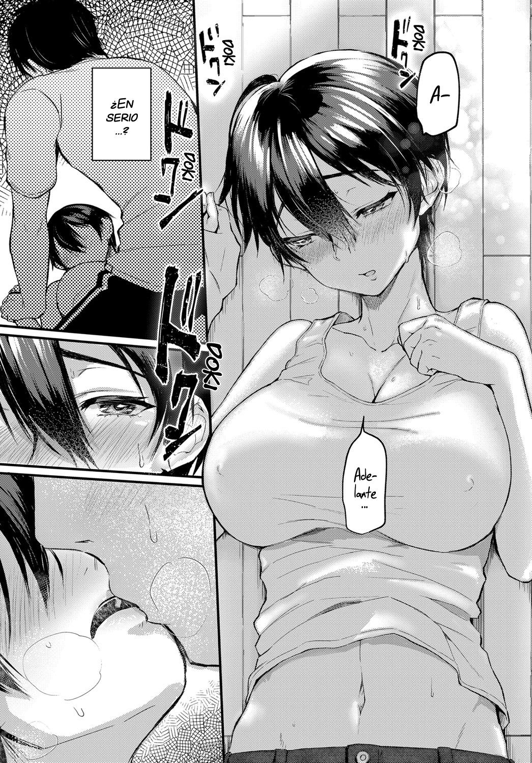 Hatsugao | Rostro Desconocido page 7 full