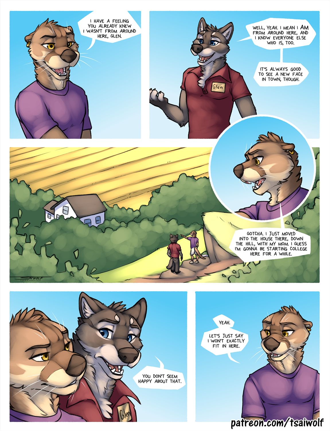 Deep Breaths: Fresh Summer page 5 full