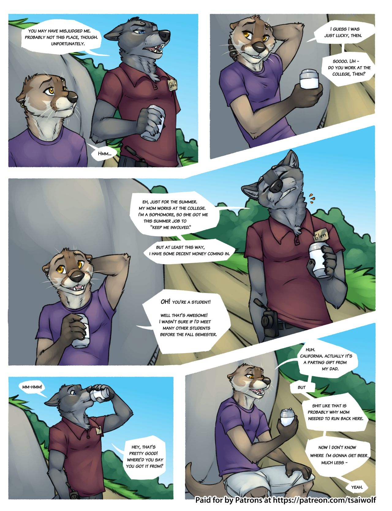 Deep Breaths: Fresh Summer page 7 full