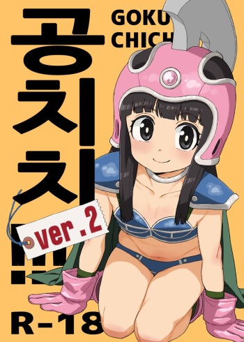 GOKU CHICHI!!! ver. 2 | 공치치!!! ver. 2 cover