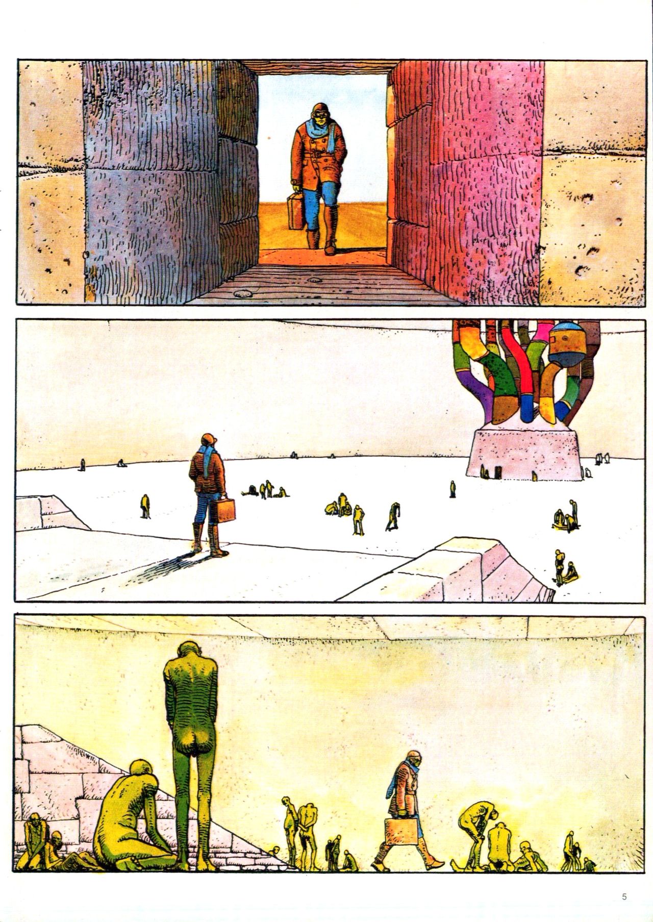 Schwermetall #005 page 7 full