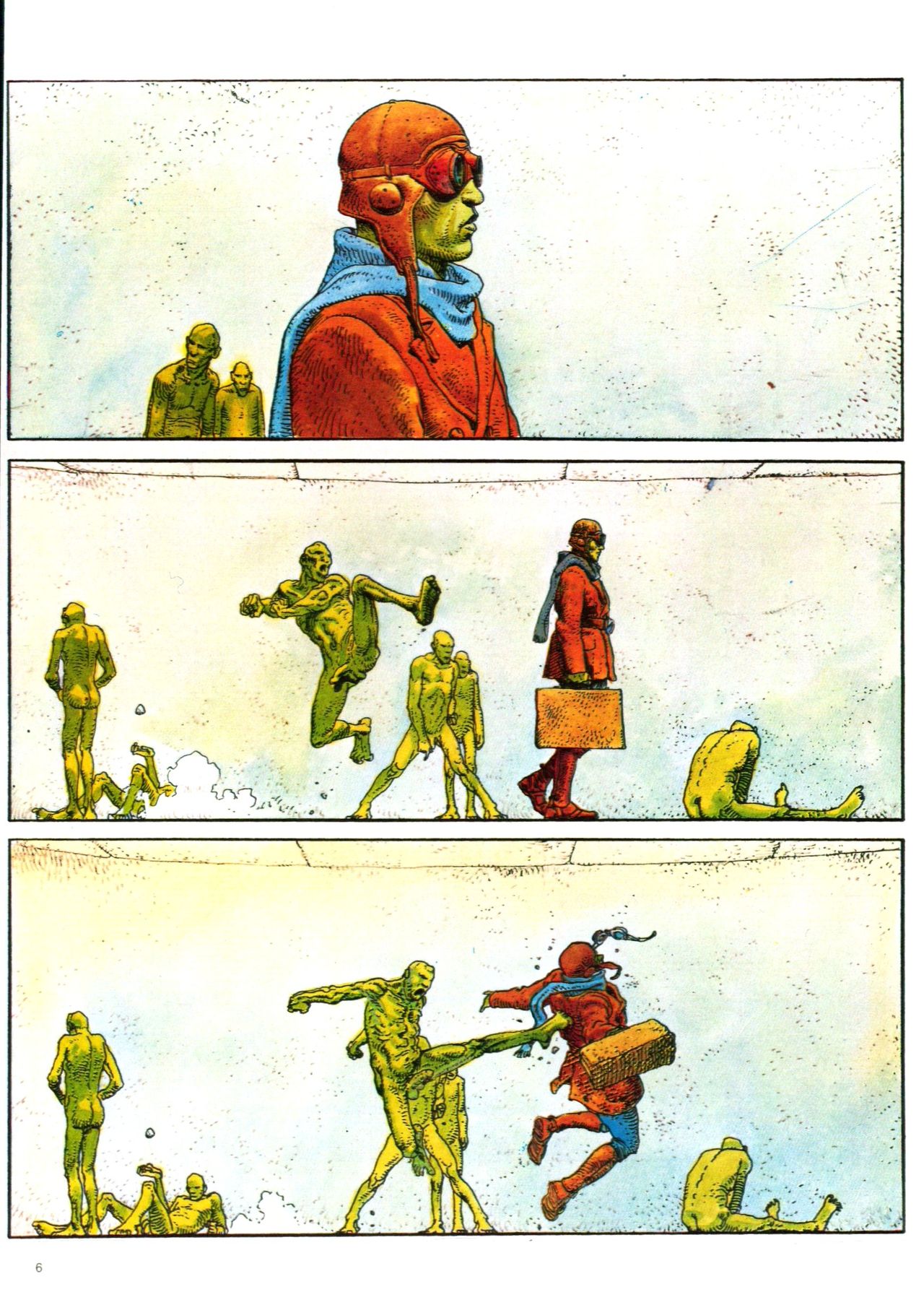 Schwermetall #005 page 8 full