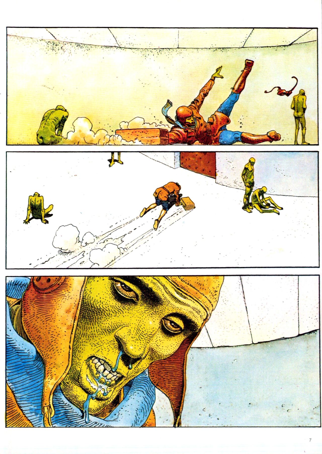 Schwermetall #005 page 9 full
