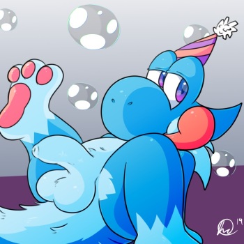 Birthday Nut cover