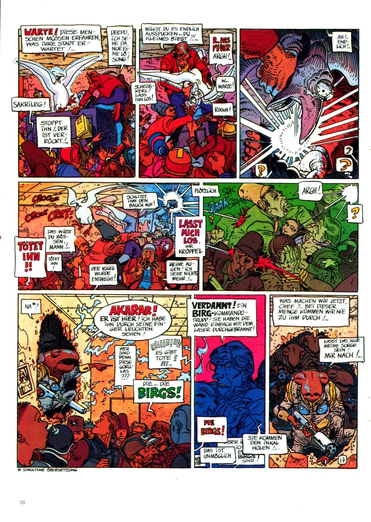 Schwermetall #019 page 10 full