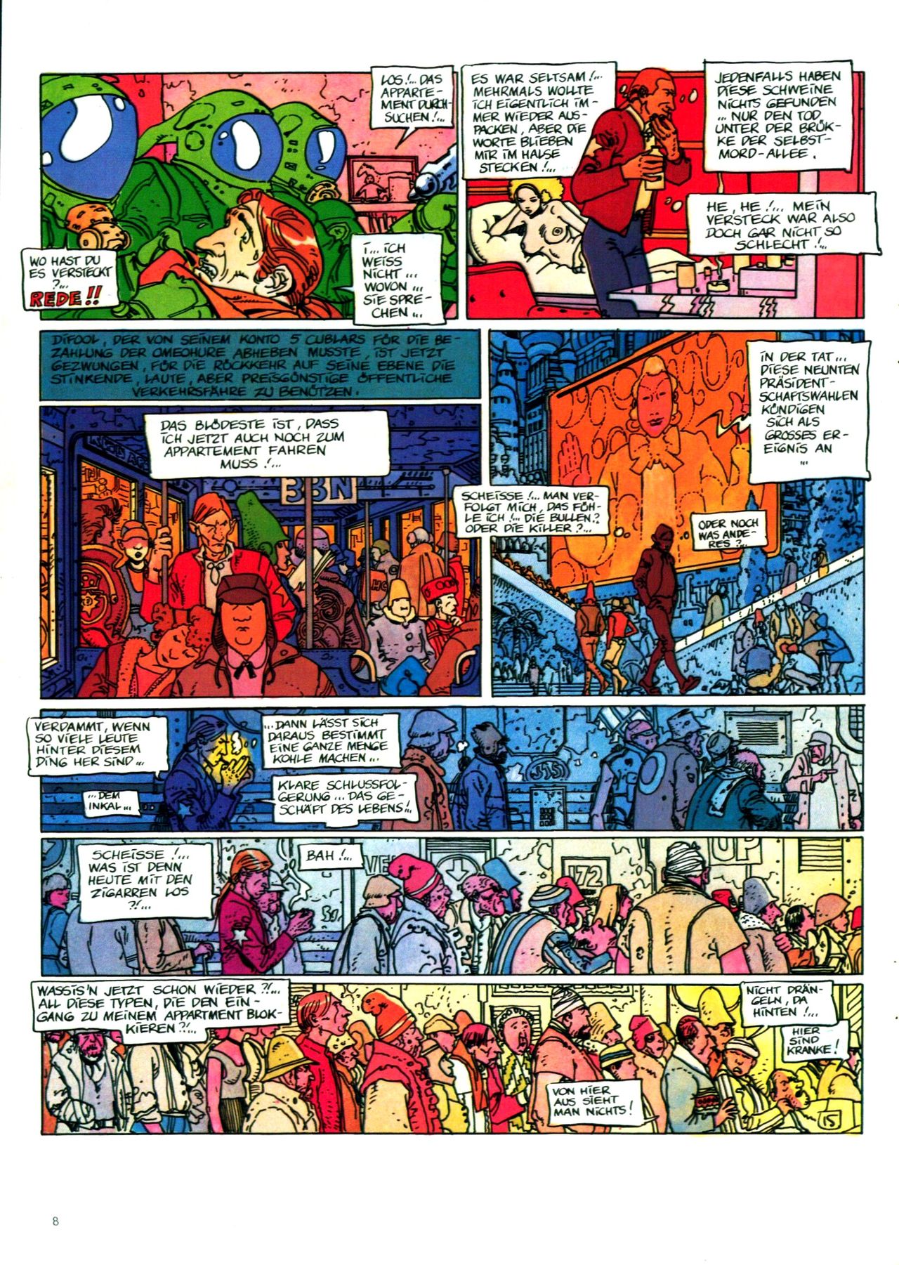 Schwermetall #019 page 8 full