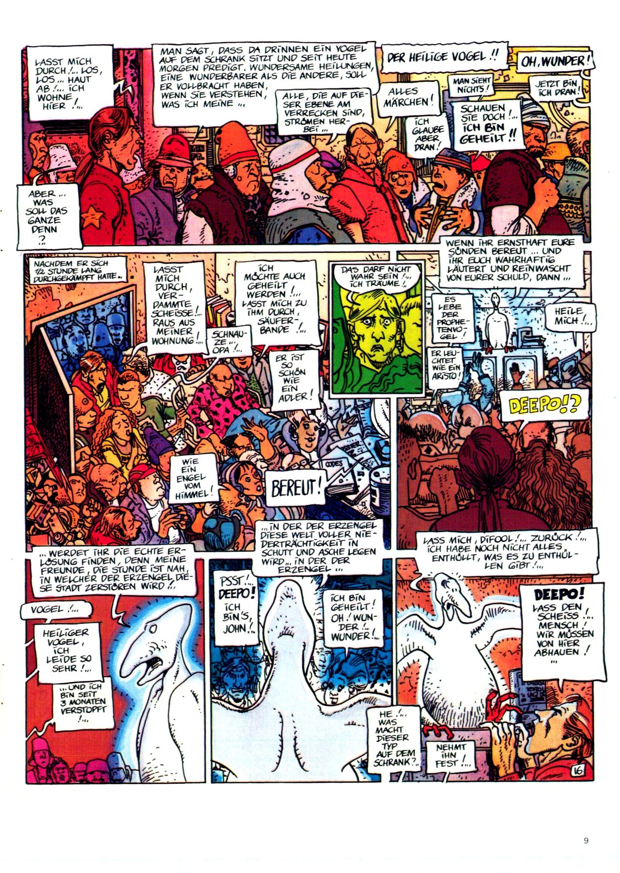 Schwermetall #019 page 9 full
