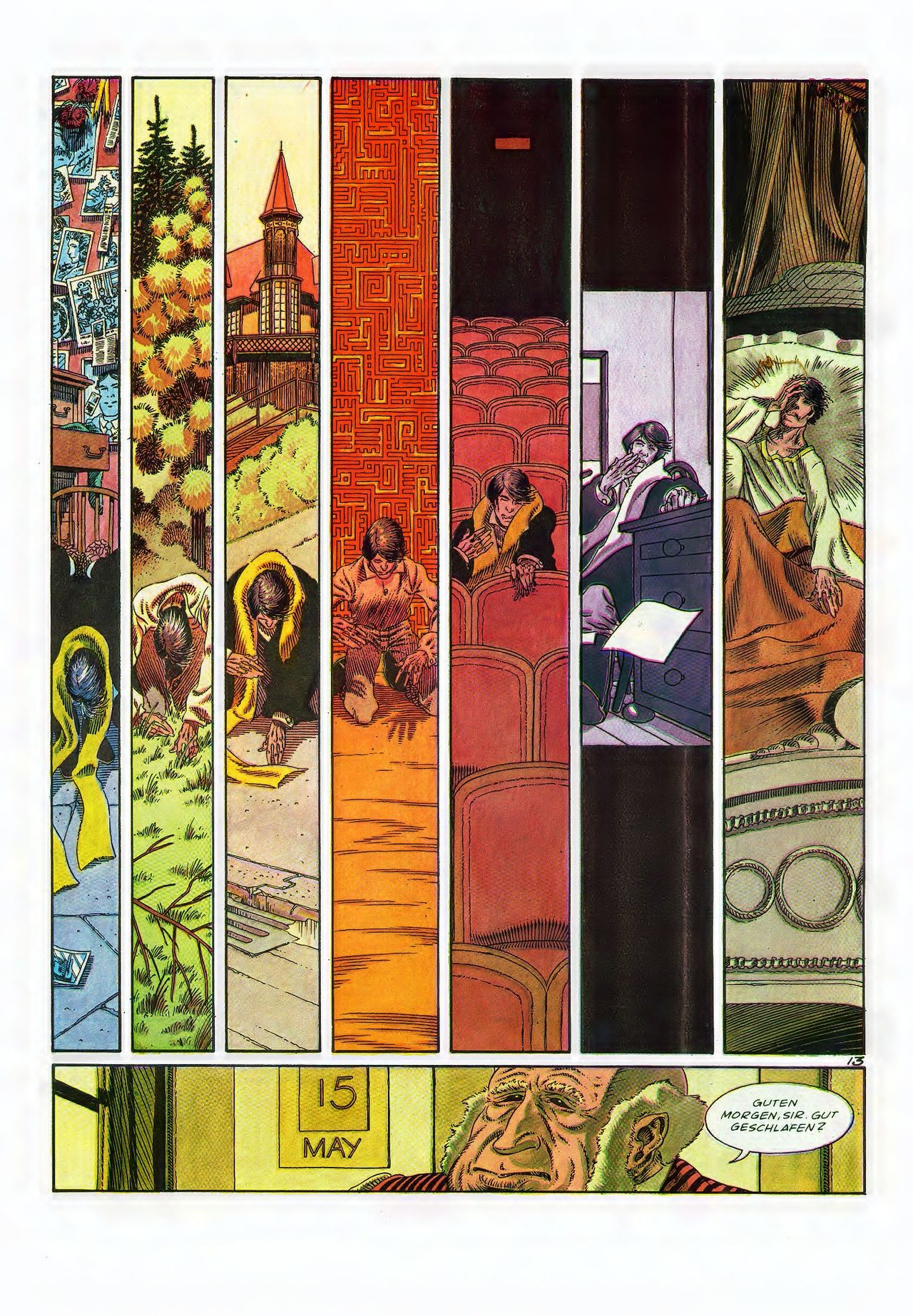 Schwermetall #074 page 8 full