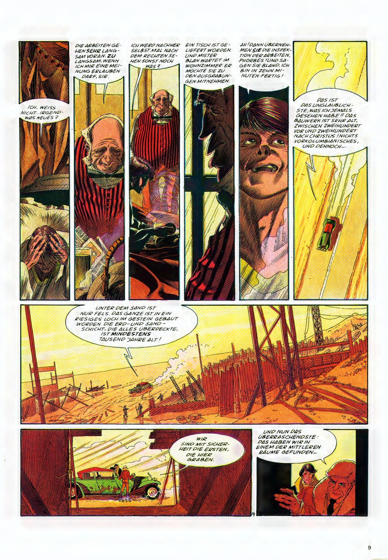 Schwermetall #074 page 9 full