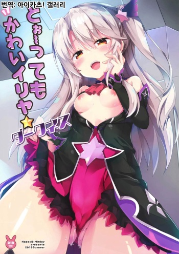 Too~ttemo Kawai Illya Darkness | 아～주 귀여운 이리야 다크니스 cover