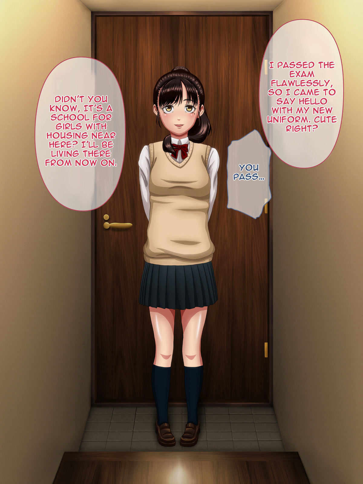 Mei ga H ni Mezametara page 5 full