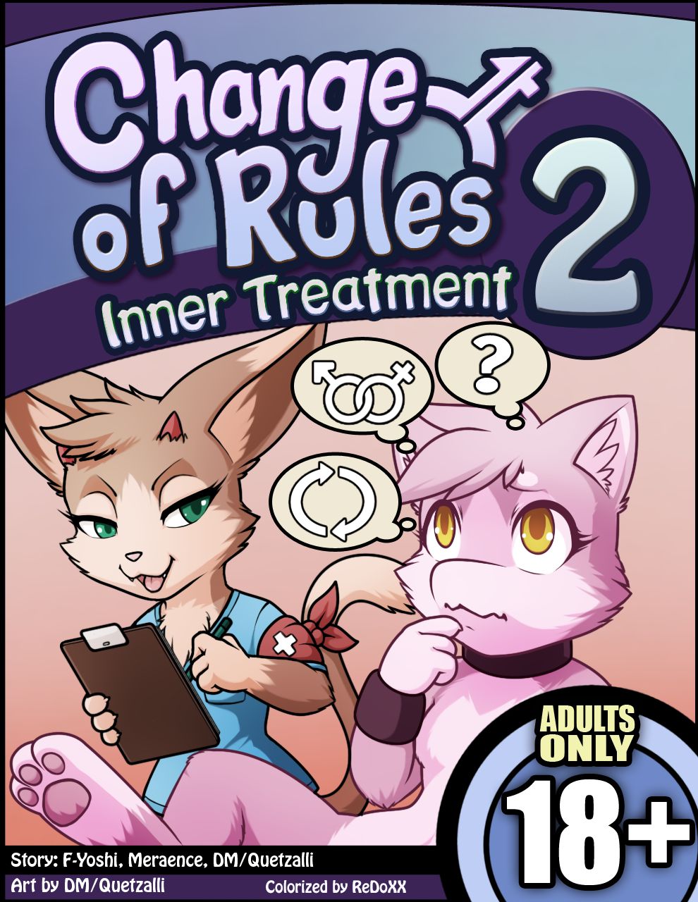 Change of Rules 2  Inner Treatment page 1 full