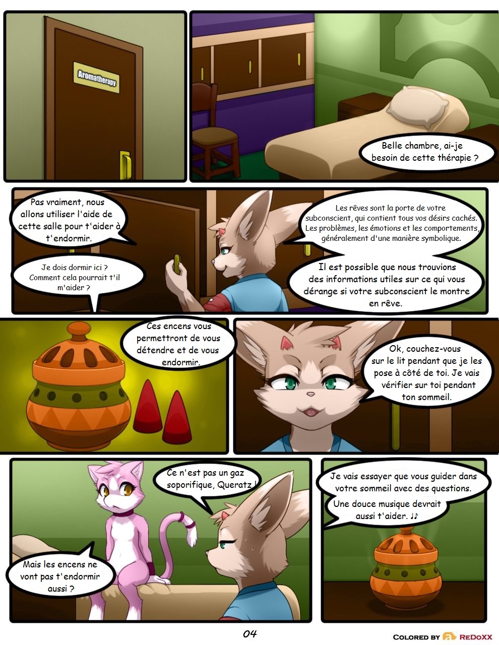 Change of Rules 2  Inner Treatment page 5 full