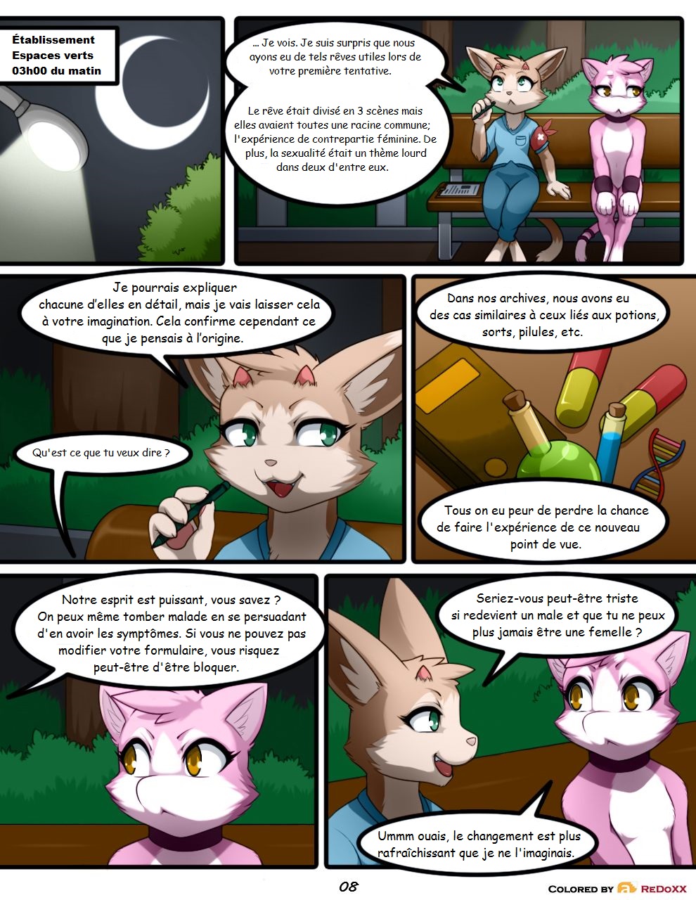 Change of Rules 2  Inner Treatment page 9 full