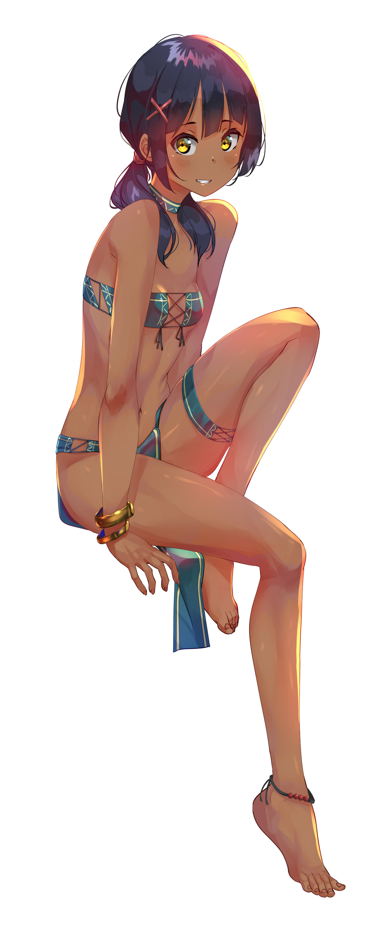 SYDUSARTS PATREON REWARDS page 5 full