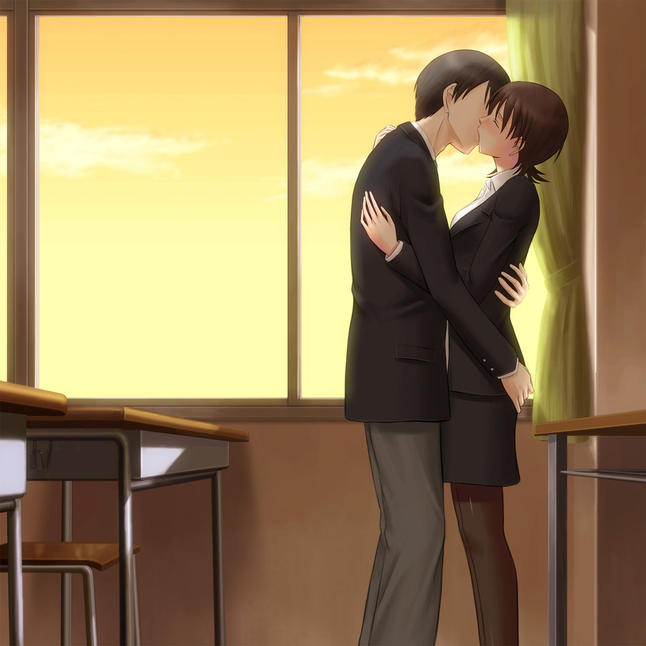 Sensei to Issho page 2 full