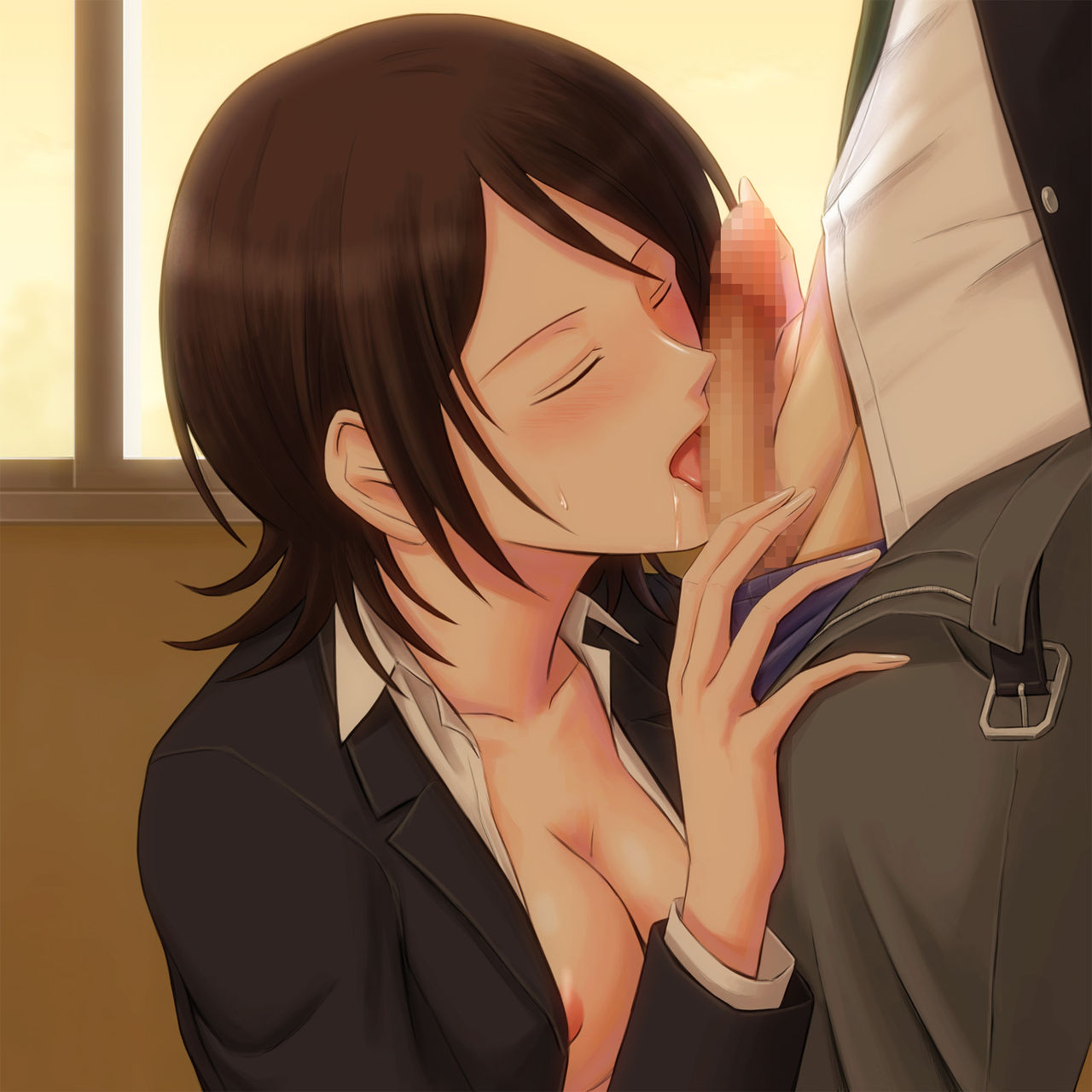 Sensei to Issho page 7 full